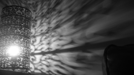 Image of light and shadows