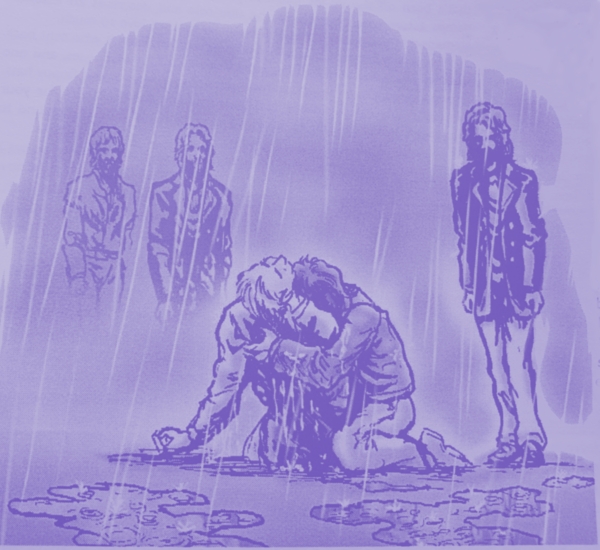 Image of the Doctor and Fitz