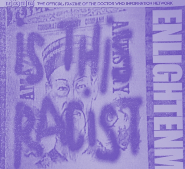 Cover of Enlightenment Issue 113