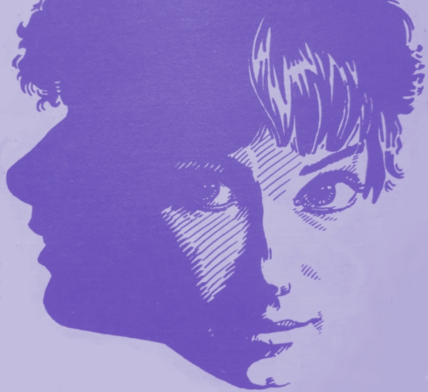 An image of a regenerating Susan Foreman