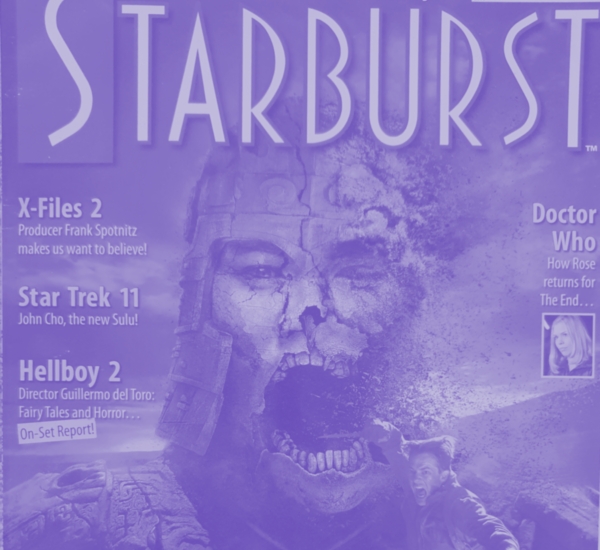 Cover of Starburst Issue 364