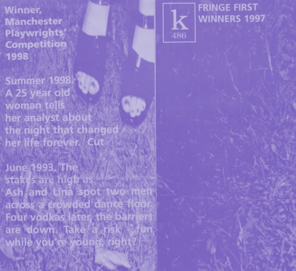 Poster for A Night on the Tiles