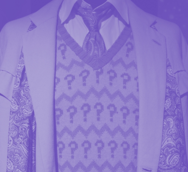 Image of the Seventh Doctor's costume