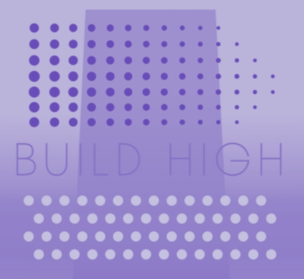 Cover of Build High for Happiness