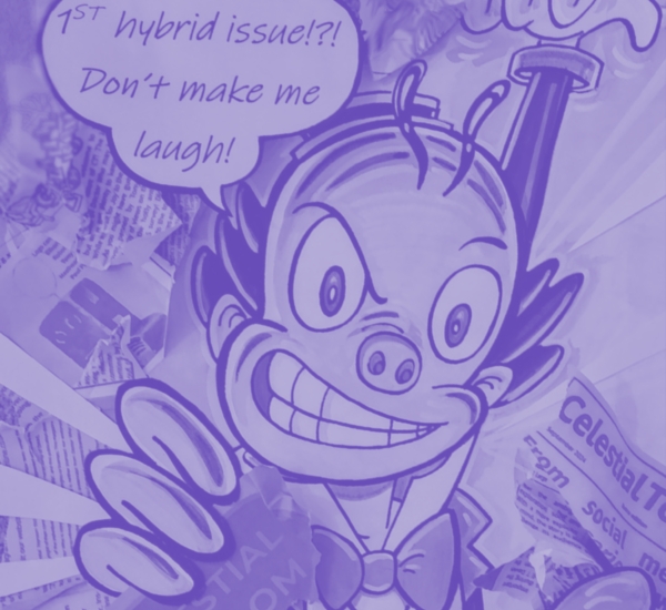 Cover of Celestial Toyroom 553