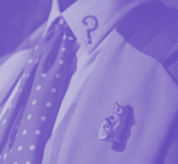 Image of the Sixth Doctor's costume