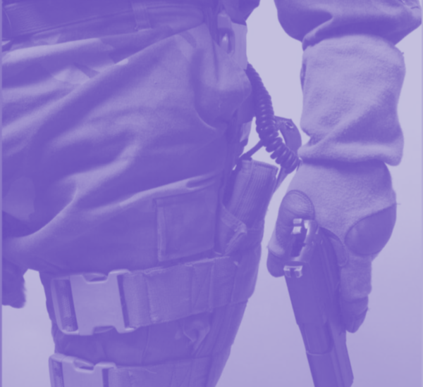 Cover of the collection In Uniform