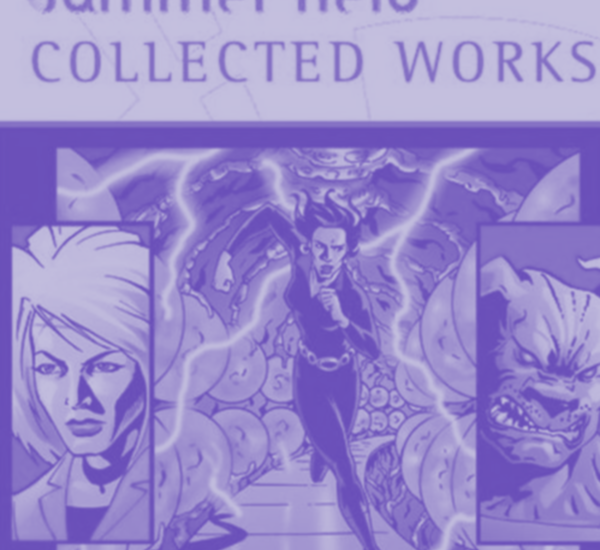 Cover of Bernice Summerfield: Collected Works