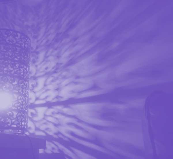 Image of light and shadows