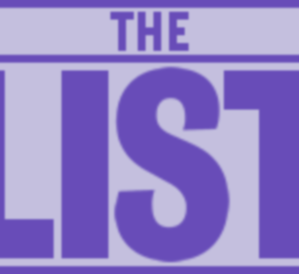 The List Logo