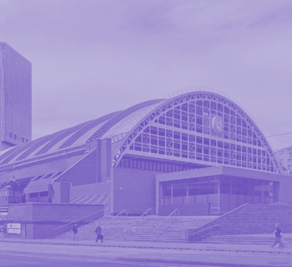 Image of Manchester Central