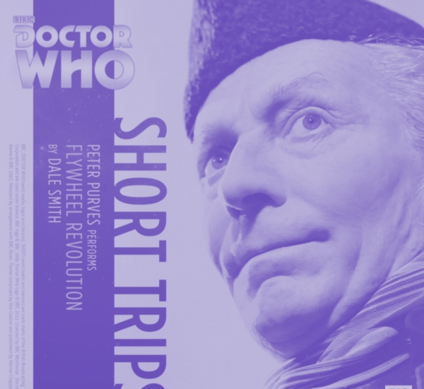 Cover of Flywheel Revolution