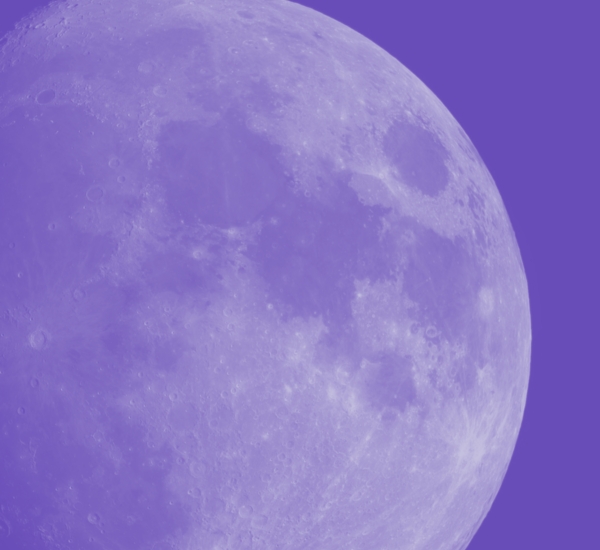 Image of the moon, used by Translunar Travelers' Lounge