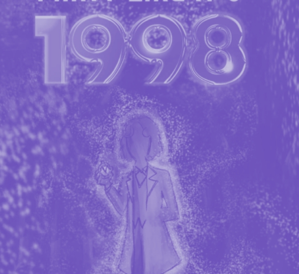 Party Like It's 1998 cover