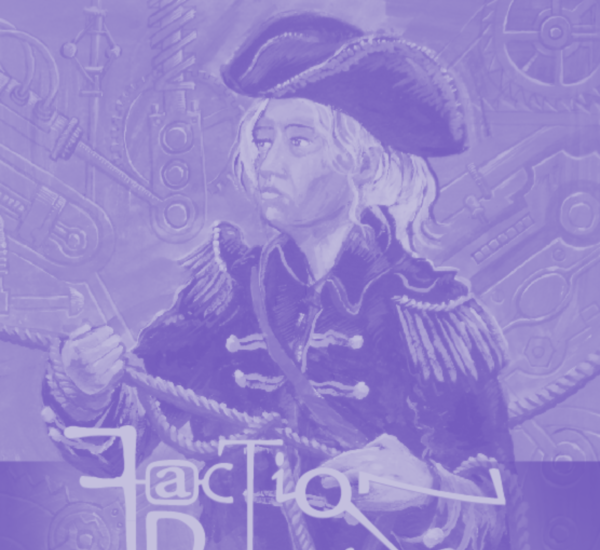 Cover of Faction Paradox: Spinning Jenny