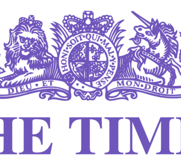 Logo of The Times