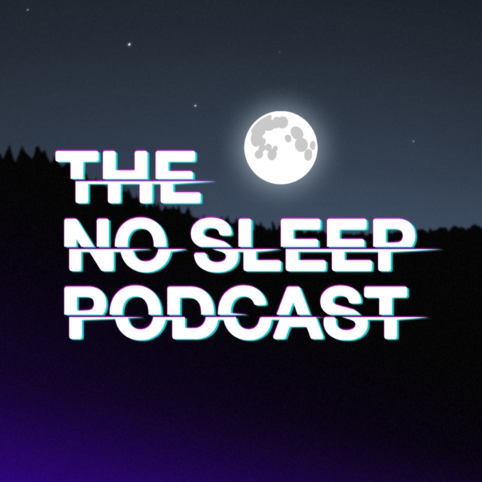 The NoSleep Podcast logo