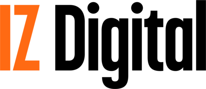 IZ Digital logo