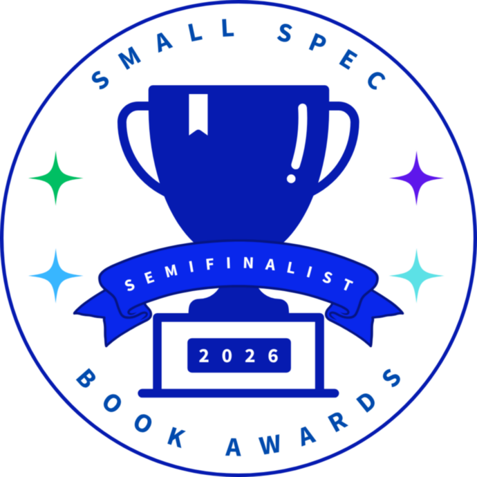 Small Spec Book Awards Semi-finalist Logo