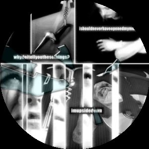 A Page of the web Comic Cut! with Art by Jim Mortimore