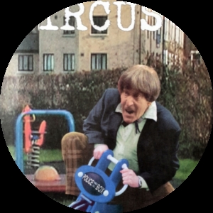 Cover of Circus Issue 9