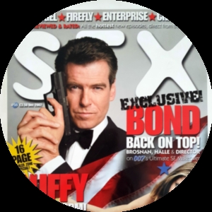 Cover of SFX Issue 98
