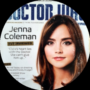 Cover of Doctor Who Magazine Issue 482