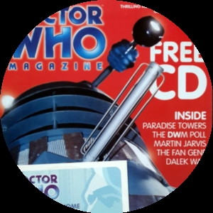 Cover of Doctor Who Magazine Issue 326