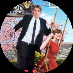 Cover of TV Zone Issue 228