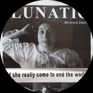 Flyer for The Lunatic