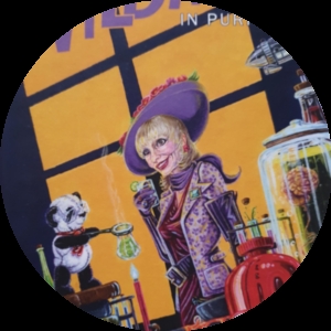 Cover of Wildthyme in Purple