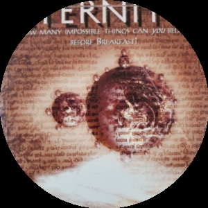 Cover of Walking in Eternity