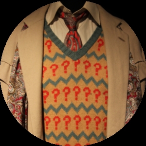 Image of the Seventh Doctor's costume