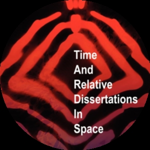 Cover of Time and Relative Dissertations in Space