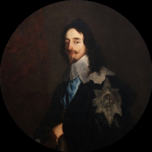 Portrait of Charles I of England by Antoon van Dyck