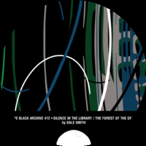 Cover of The Black Archive #72 featuring a skull in a space helmet