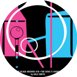 Black Archive: The Devil's Chord, cover by Cody Schell