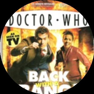 Cover of Doctor Who Magazine Issue 381