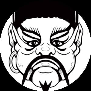 Image of Mr Sin, by Blair Bidmead