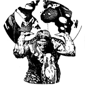 Image by Bryan Hitch accompanying The Gallery