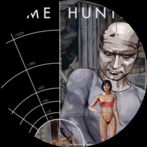 Cover of Time Hunter: The Albino's Dancer