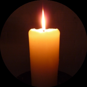 Image of a candle