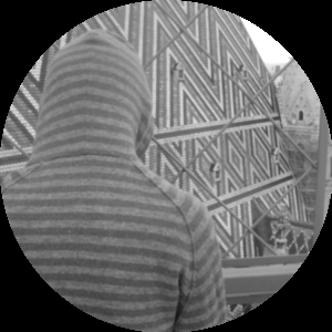 Image of the back of a head