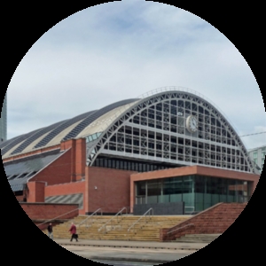 Image of Manchester Central