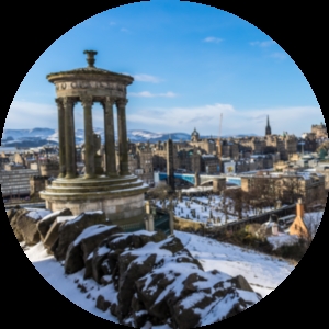Brown and White Concrete Building Under Blue Sky