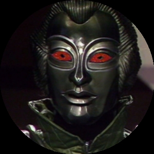 Image of a robot from The Robots of Death