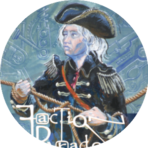 Cover of Faction Paradox: Spinning Jenny