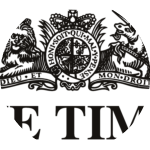 Logo of The Times