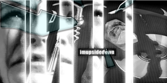 A Page of the web Comic Cut! with Art by Jim Mortimore