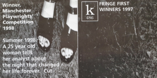 Poster for A Night on the Tiles